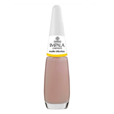 Esmalte Impala Nude Clássico 7.5ML