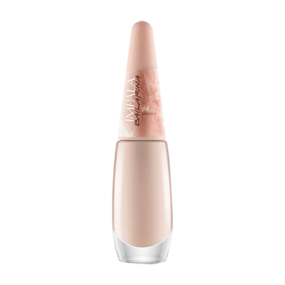 Esmalte Impala Bailarina Nude Plie Creme 7.5ML