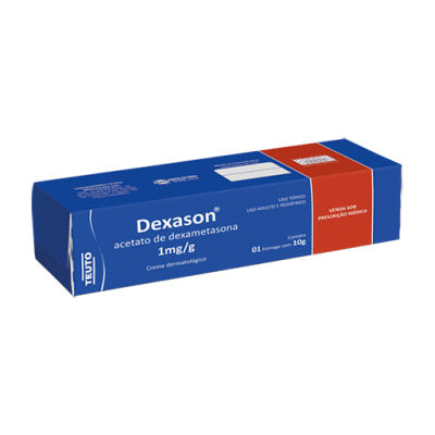 Dexason 1Mg Creme 10G