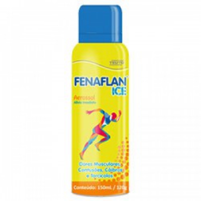 Fenaflan Ice Spray 150ML
