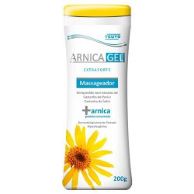 Arnica Gel 200G