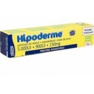 Hipoderme Pomada 45G
