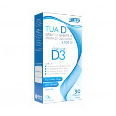 Tua D 2.000Ui 30Cps Teuto