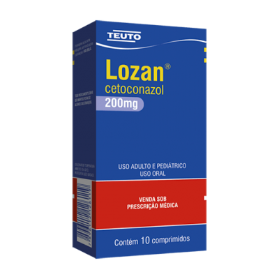 Lozan 200Mg 10Cpr