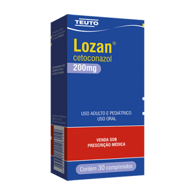 Lozan 200Mg 30Cpr