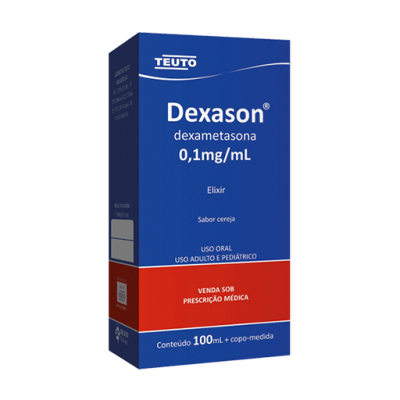 Dexason 0,1Mg Elixir 100ML