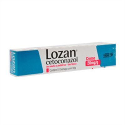 Lozan 20Mg Creme 30G