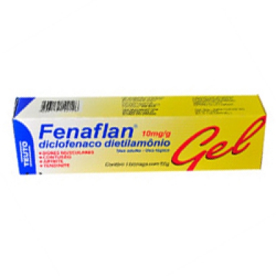 Fenaflan Gel 60G
