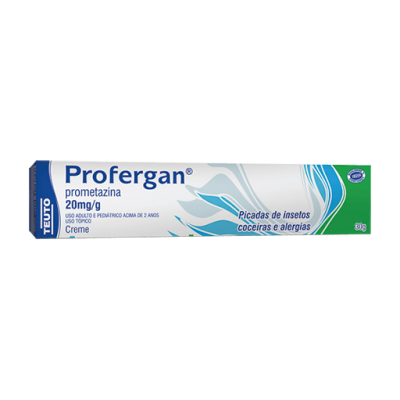 Profergan 20Mg Creme 30G