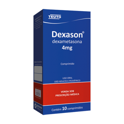Dexason 4Mg 10Cpr