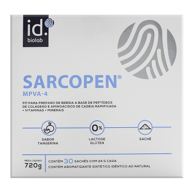 S-Copen 30 Sachês 24G