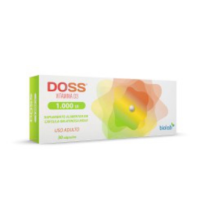 Doss 1.000Ui 30Cps