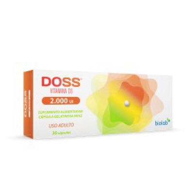 Doss 2.000Ui 30Cps
