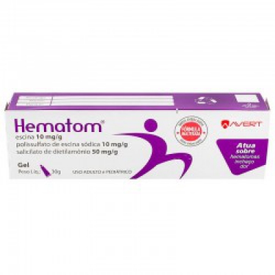 Hematom Gel 30G