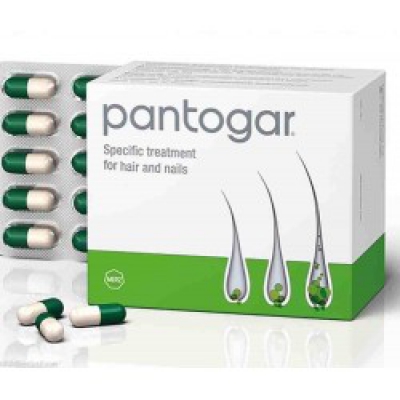 Pantogar 60Cps (Pbm)