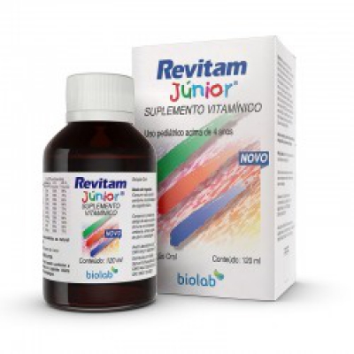 Revitan Junior 120ML