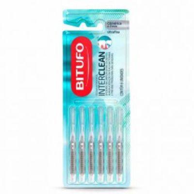 Escova Dental Bitufo Interdental Ultra Fino