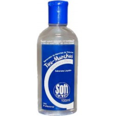 Sabonete Líquido Soft Hair Tira Manchas 100ML