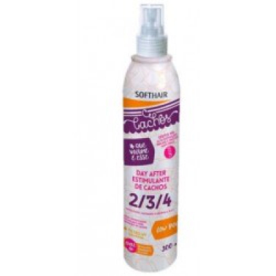 Umidificador de Cachos Soft Hair Day After 300ML