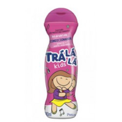 Shampoo Trá Lá Lá Kids Hidrakids 480ML
