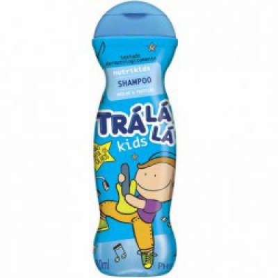 Shampoo Trá Lá Lá Kids Nutrikids 480ML