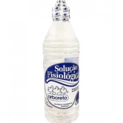 Soro Fisiologico Arboreto 500ML
