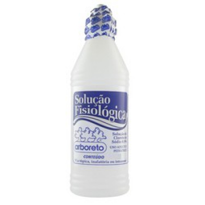 Soro Fisiologico Arboreto 100ML