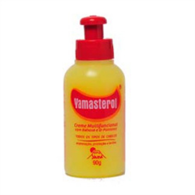 Creme de Pentear Yamasterol Babosa 90G