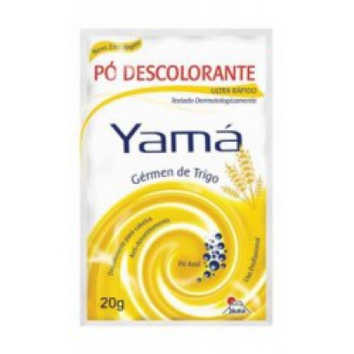 Descolorante Yama Germe de Trigo 20G