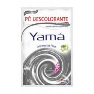 Descolorante Yama Amônia Free 50G