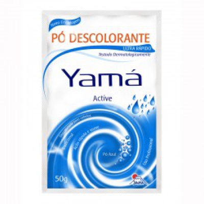 Descolorante Yama Active Tradicional 50G