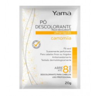 Descolorante Yama Camomila 20G