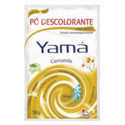 Descolorante Yama Camomila 50G