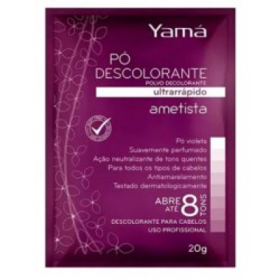 Descolorante Yama Ametista 20G