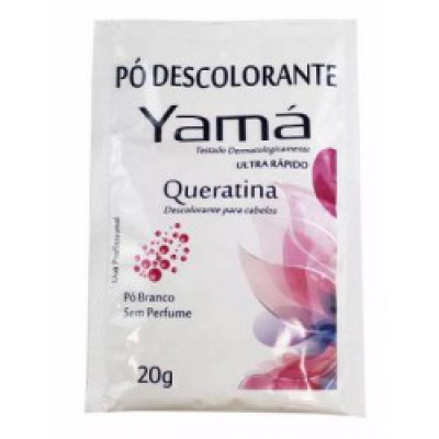 Descolorante Yama Queratina 10G