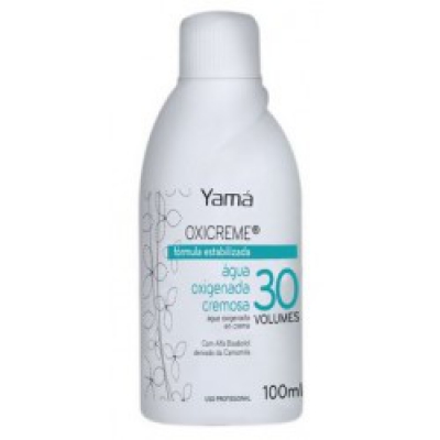 Água Oxigenada Yama 30Vol 100ML