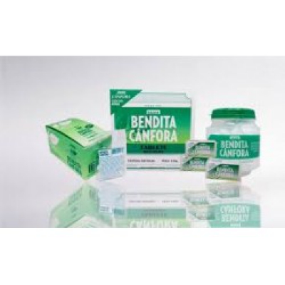 Cânfora Bravir 1Un 0,75G (F)