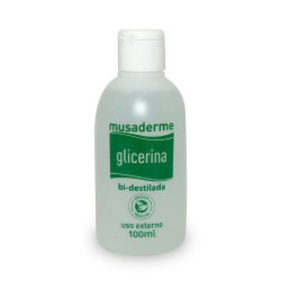 Glicerina Musa 100ML