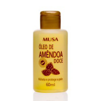 Óleo Corporal Musa Amêndoas Doce 60ML