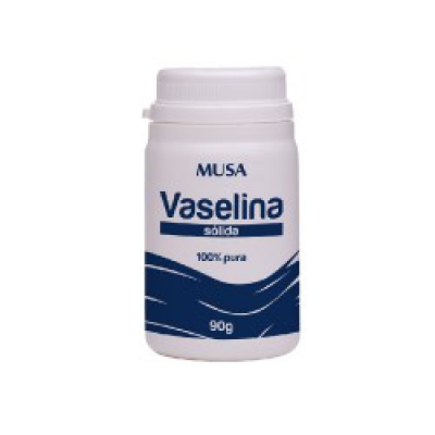 Vaselina Sólida Musa 90G