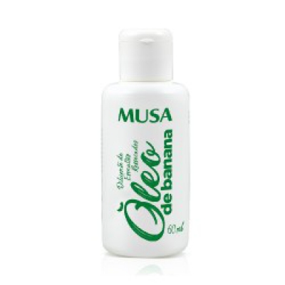Óleo de Banana Musa 60ML