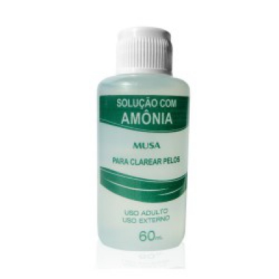 Amônia Musa 60ML