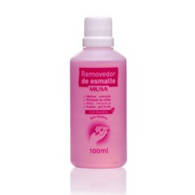 Removedor de Esmalte Musa 100ML