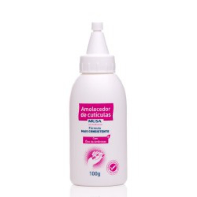 Amolecedor de Cutículas Musa 120G