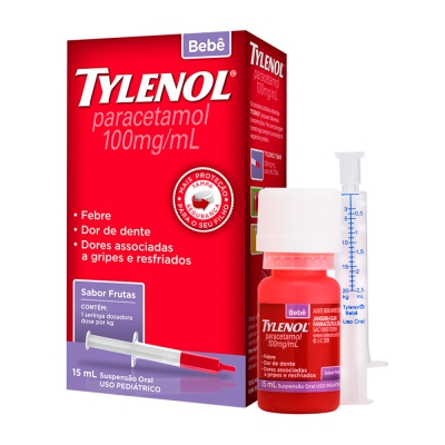 Tylenol Bebe 15ML