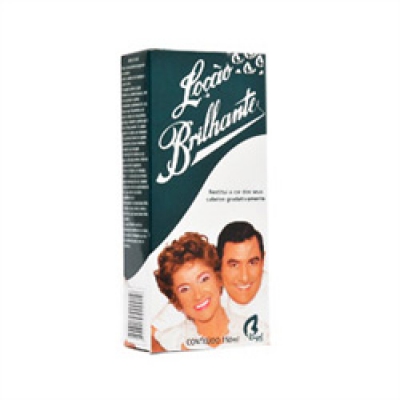 Loção Brilhante 150ML
