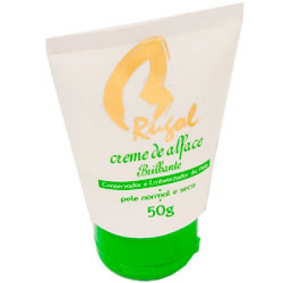 Creme Rugol Alface Brilhante 50G