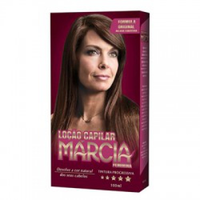 Loção Márcia Feminina 100ML