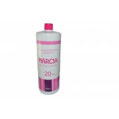 Água Oxigenada Márcia 20Vol Cremosa 900ML