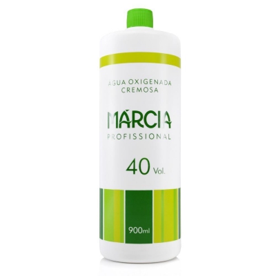 Água Oxigenada Márcia 40Vol Cremosa 900ML